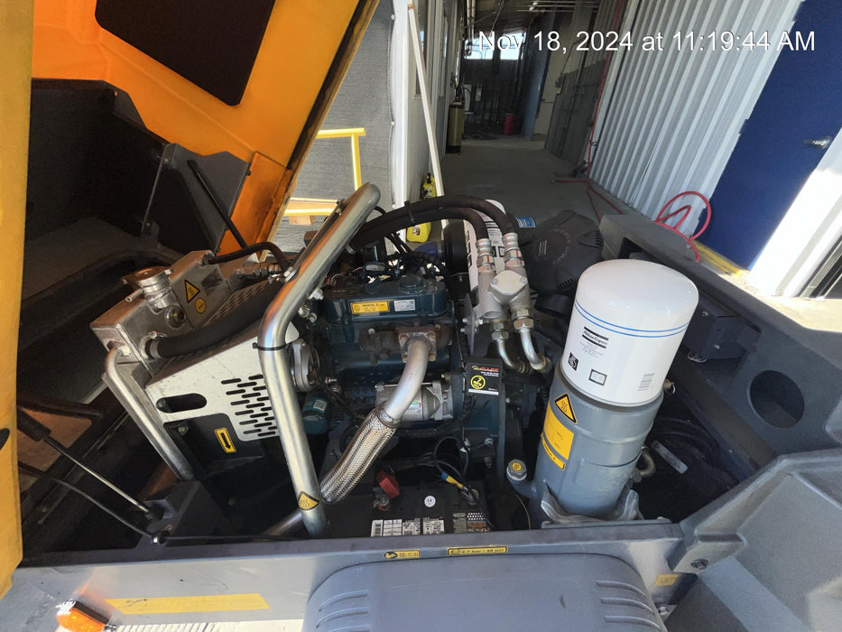 2022 ATLAS COPCO XAS 110