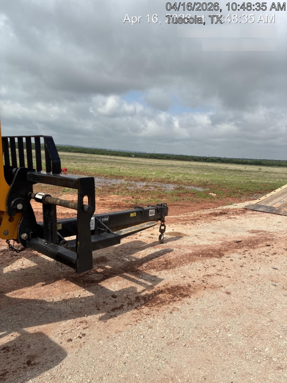 2024 STAR INDUSTRIES M1360B - Star JIB Boom