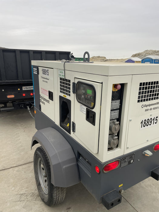 2021 ATLAS COPCO QAS45