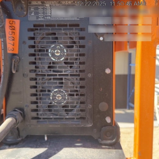 2025 LINCOLN ELECTRIC FLEXTEC 350X