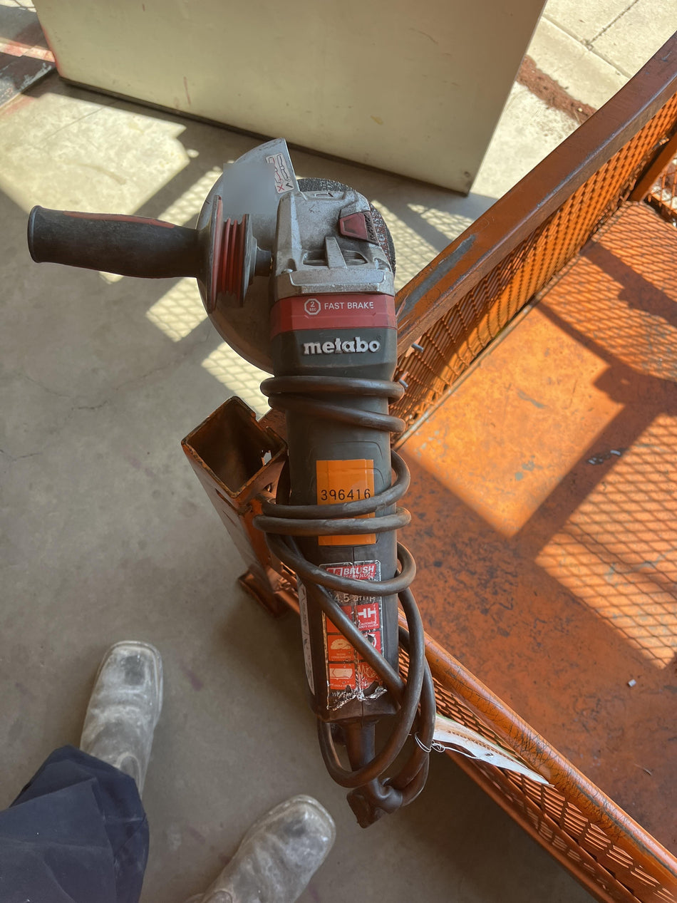 2023 METABO WEPBA19-150Q
