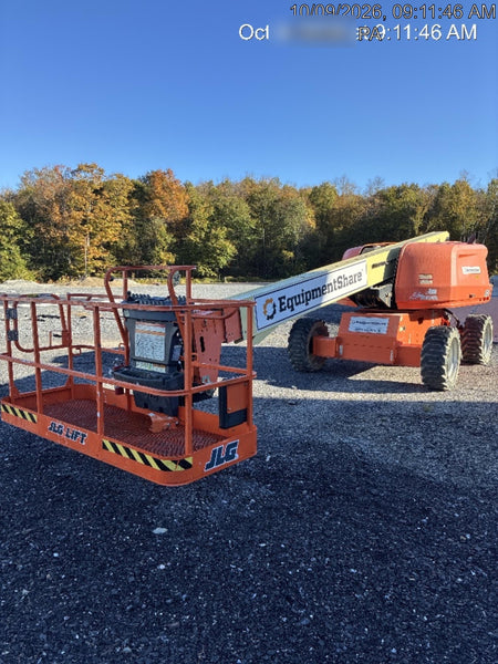 2021 JLG 600S