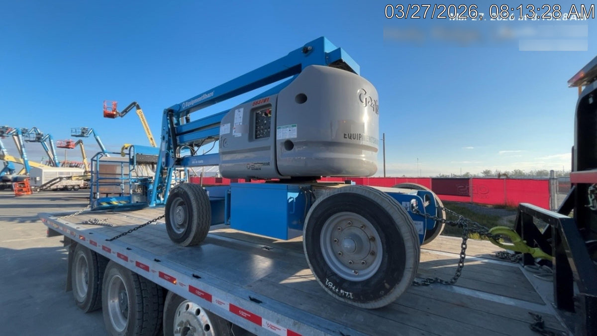 2025 GENIE Z-45/25J DC