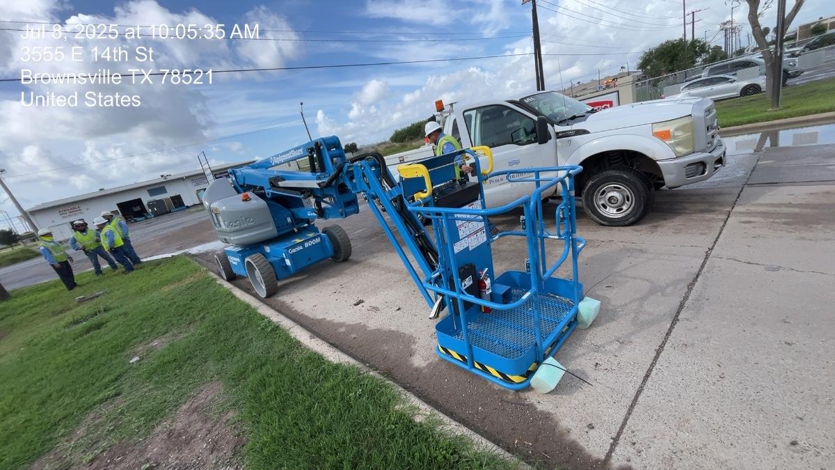 2025 GENIE Z40/23N RJ