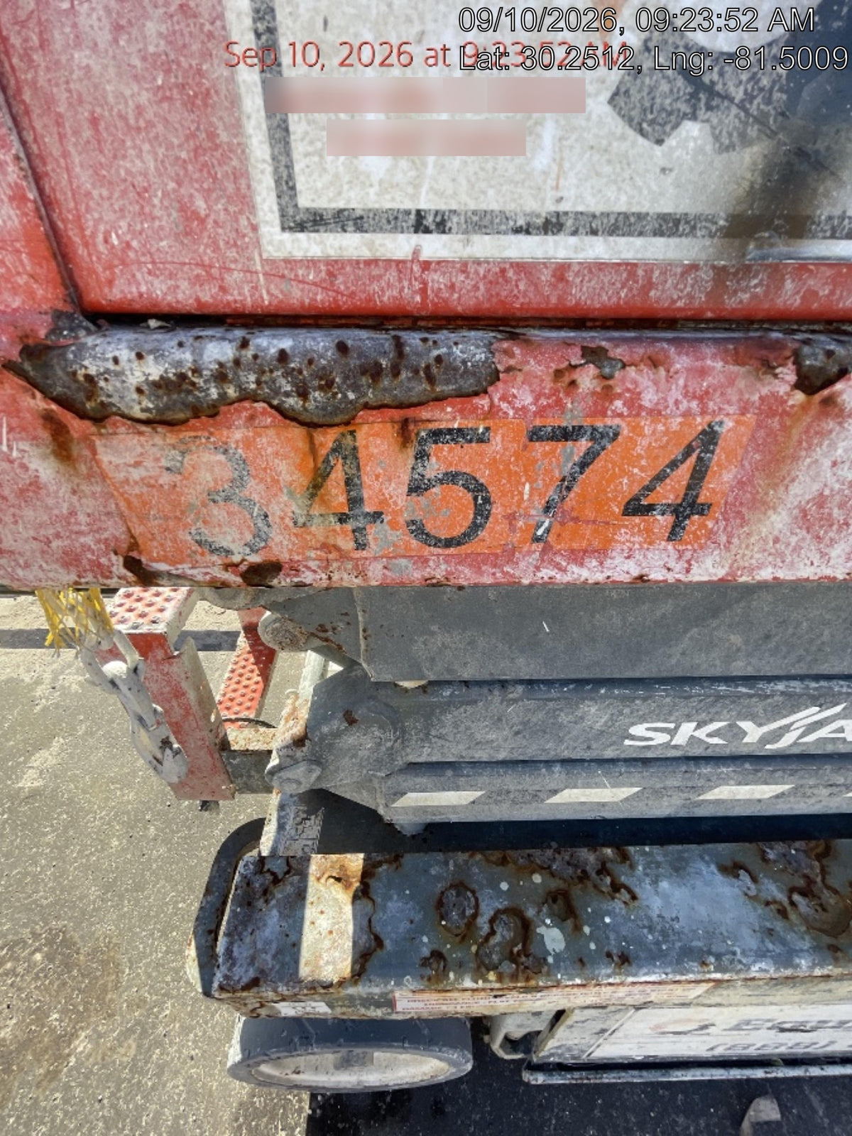 2019 Skyjack SJIII-3219 Standard w/Trojan Batteries