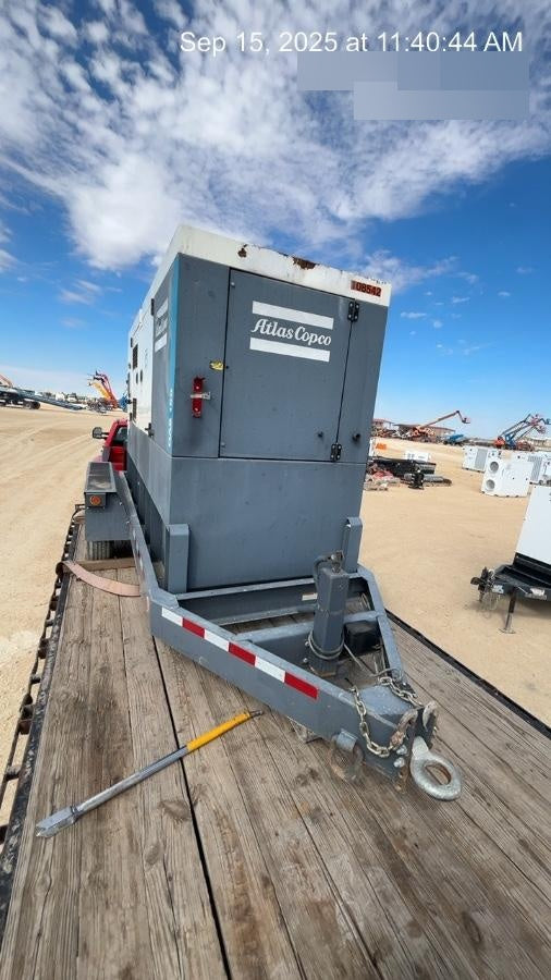 2020 ATLAS COPCO QAS150