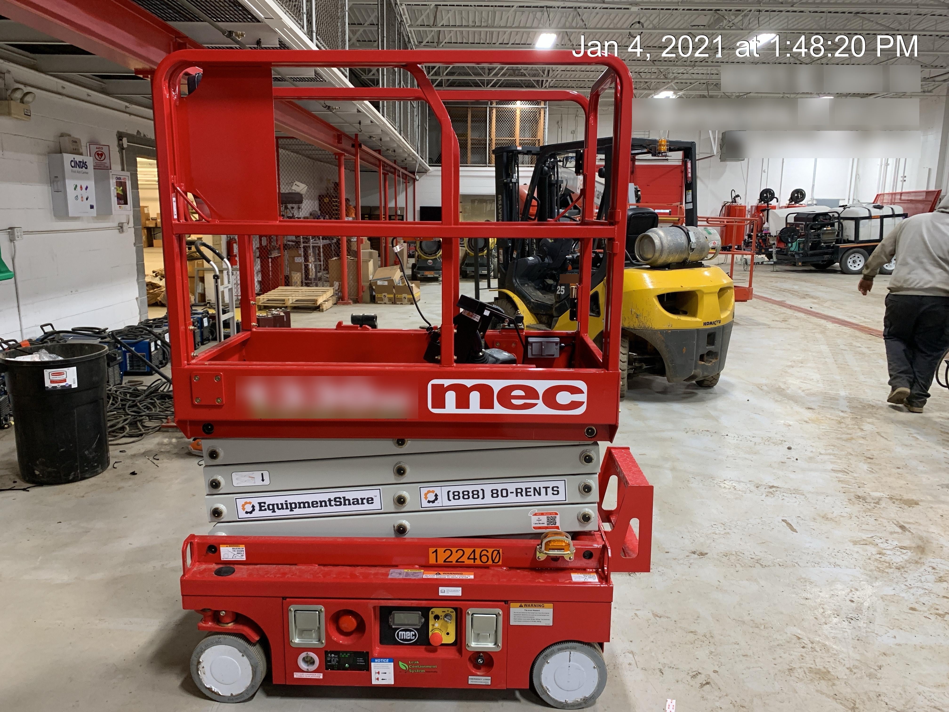 2021 MEC 1330SE
