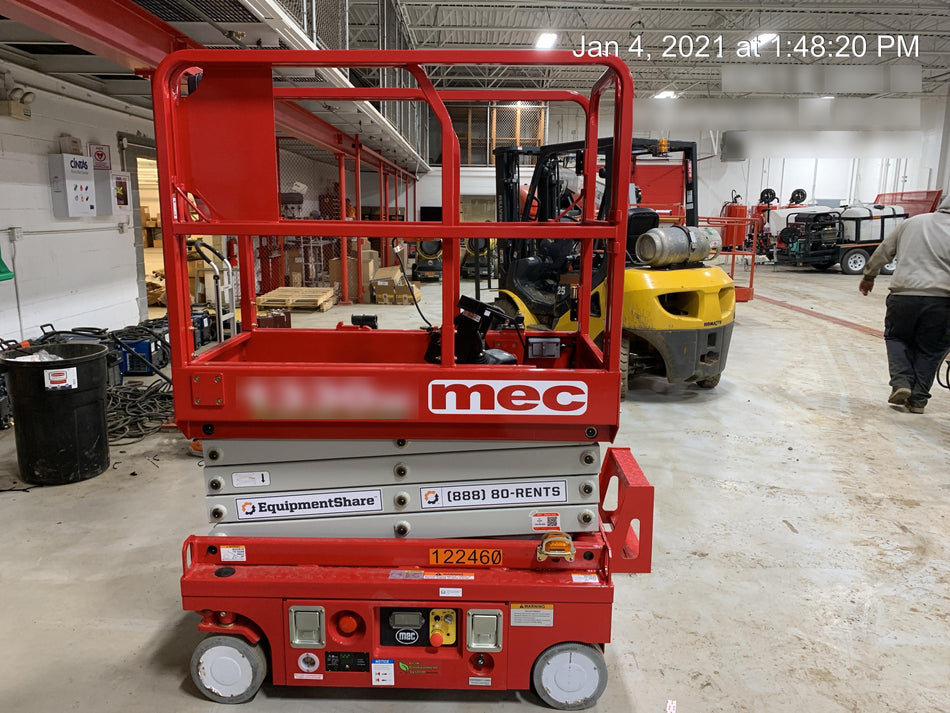 2021 MEC 1330SE