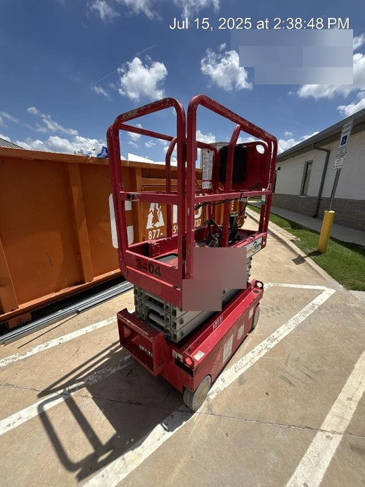 2017 MEC 1330SE MEC 1330SE Scissor Lift