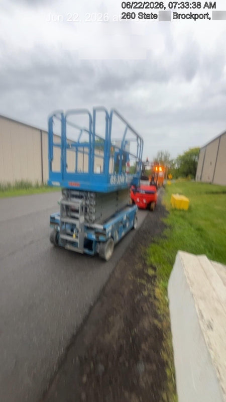 2022 GENIE GS-3246