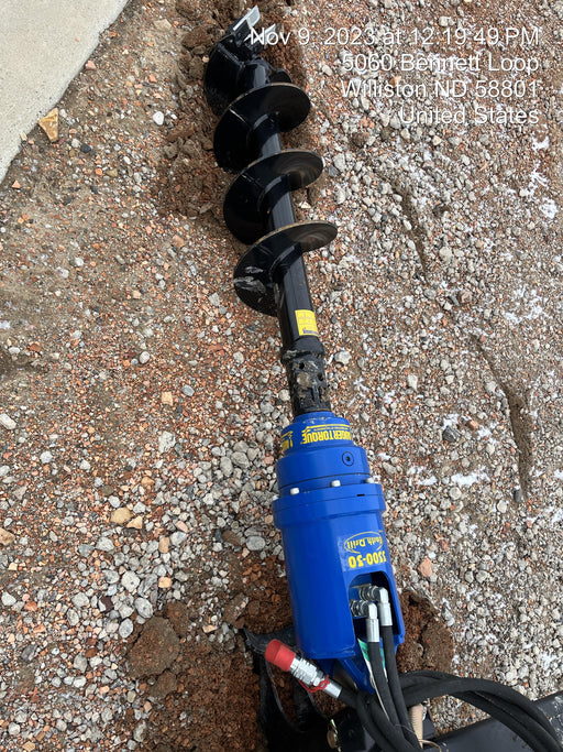 2023 AUGER TORQUE 3300-30