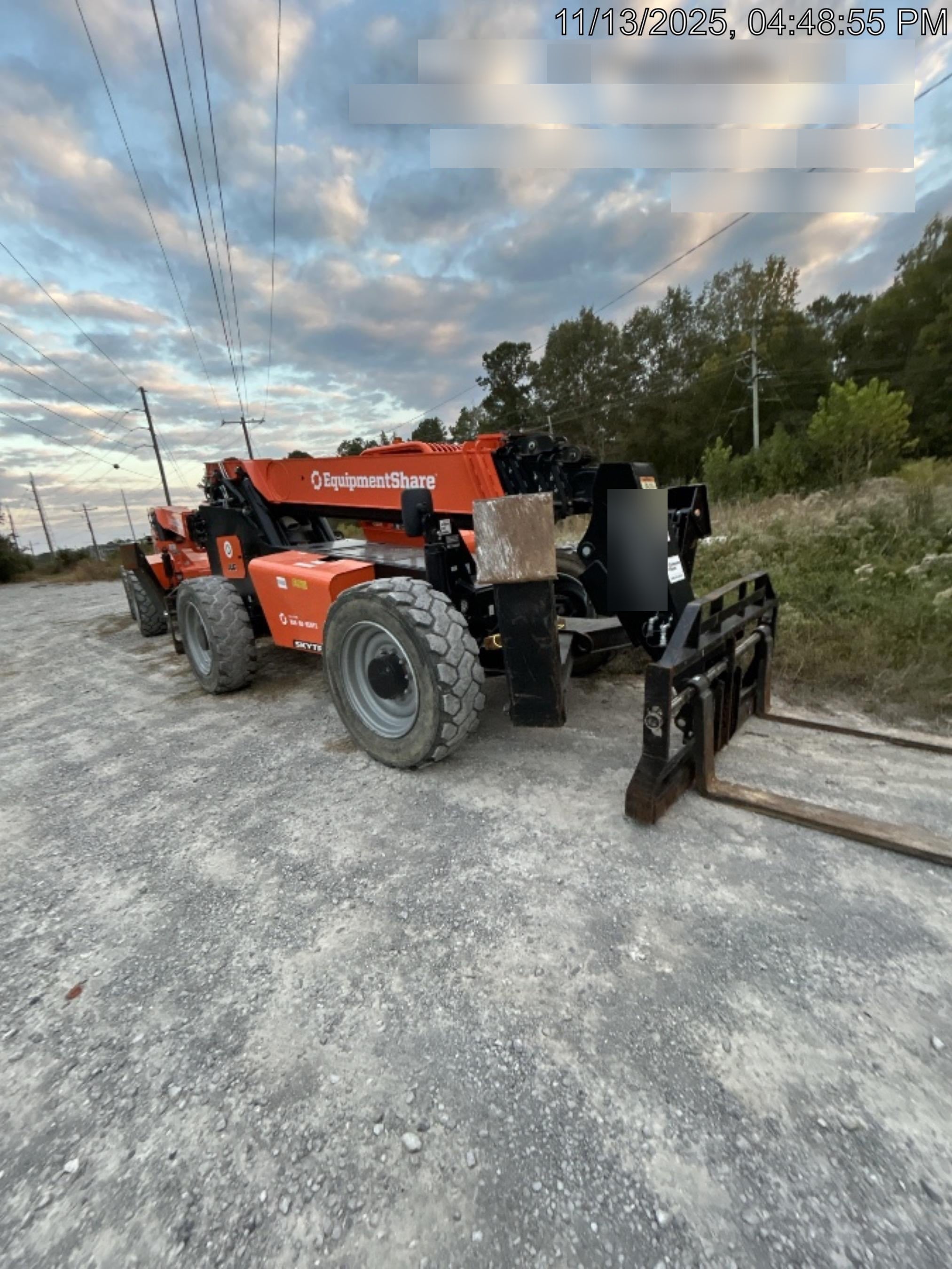2023 SKYTRAK 12054