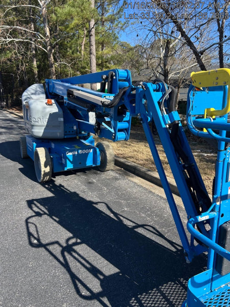 2024 GENIE Z40/23N RJ