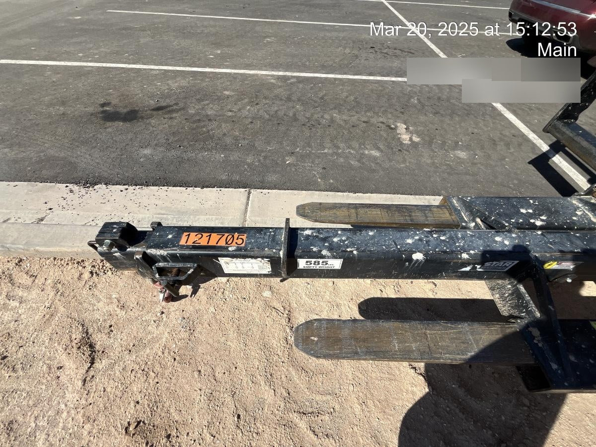 2020 STAR INDUSTRIES M1360B - Star JIB Boom