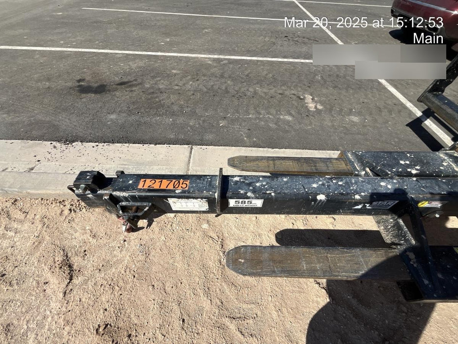 2020 STAR INDUSTRIES M1360B - Star JIB Boom