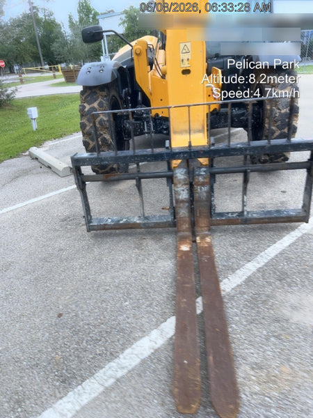 2024 JCB 509-42