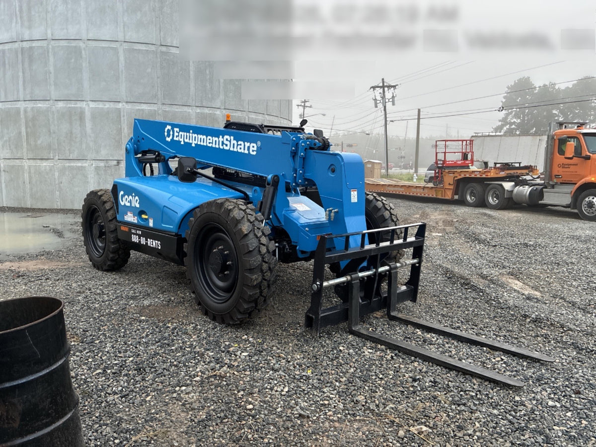 2026 GENIE GTH-636