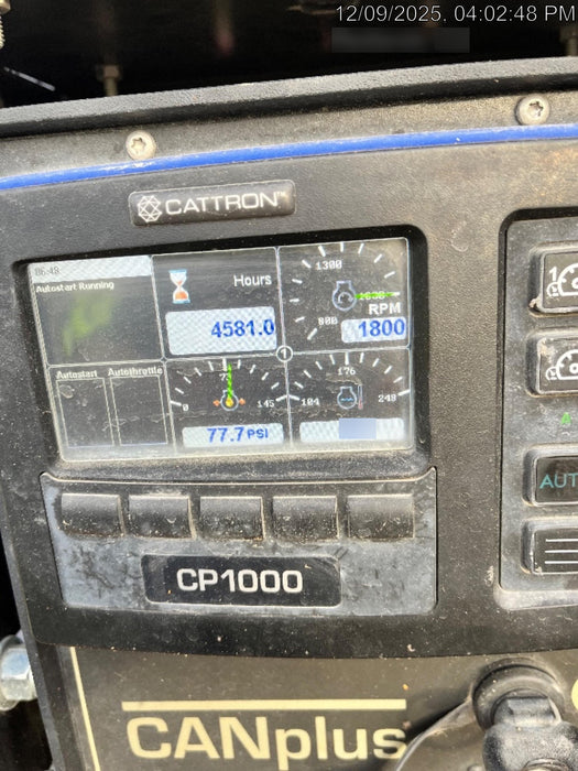 2022 PIONEER PP66S12L71-TD2.9L4