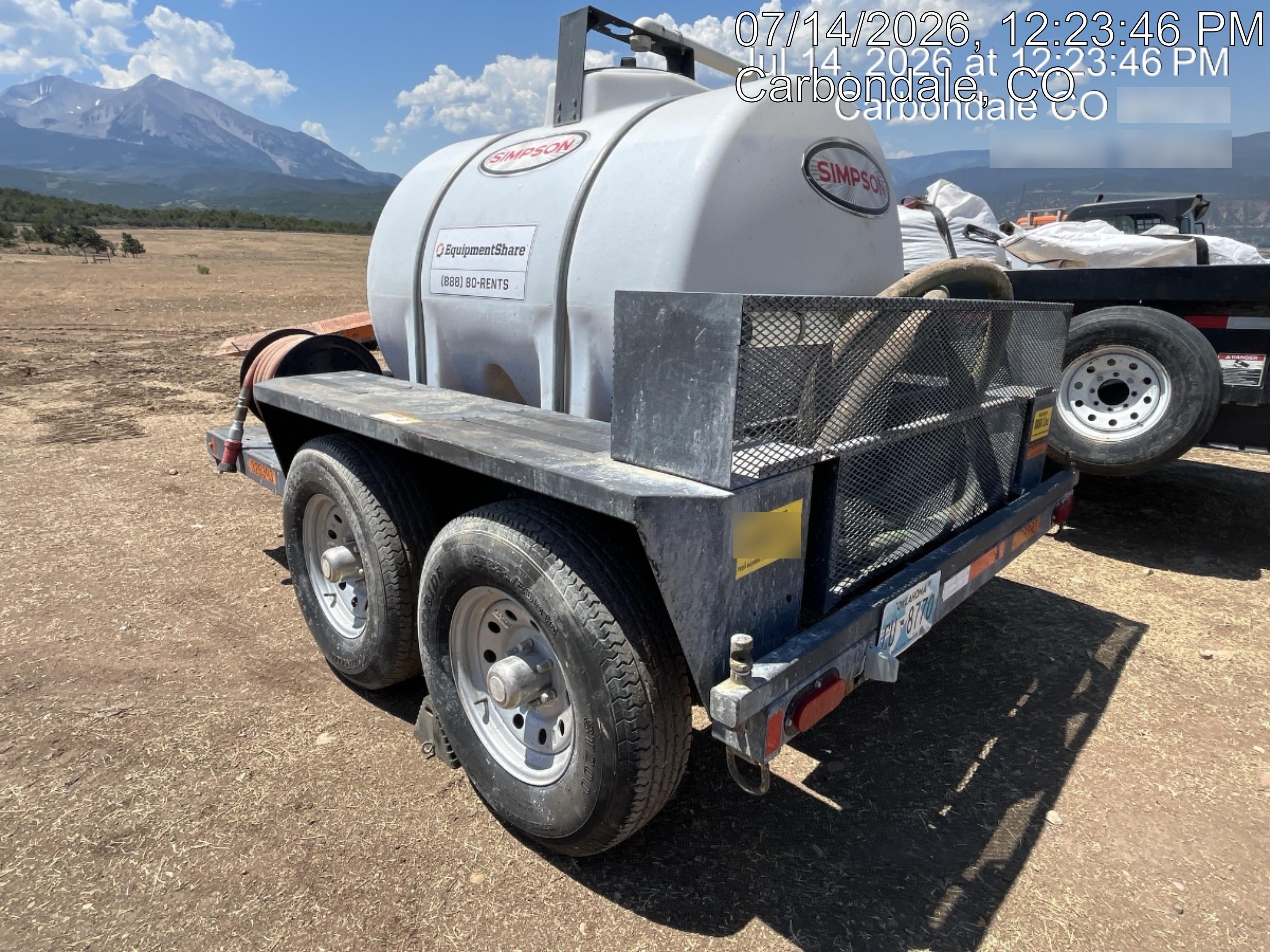 2023 SIMPSON SWT-52517