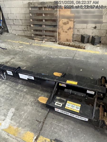 2024 STAR INDUSTRIES M1360B - Star JIB Boom