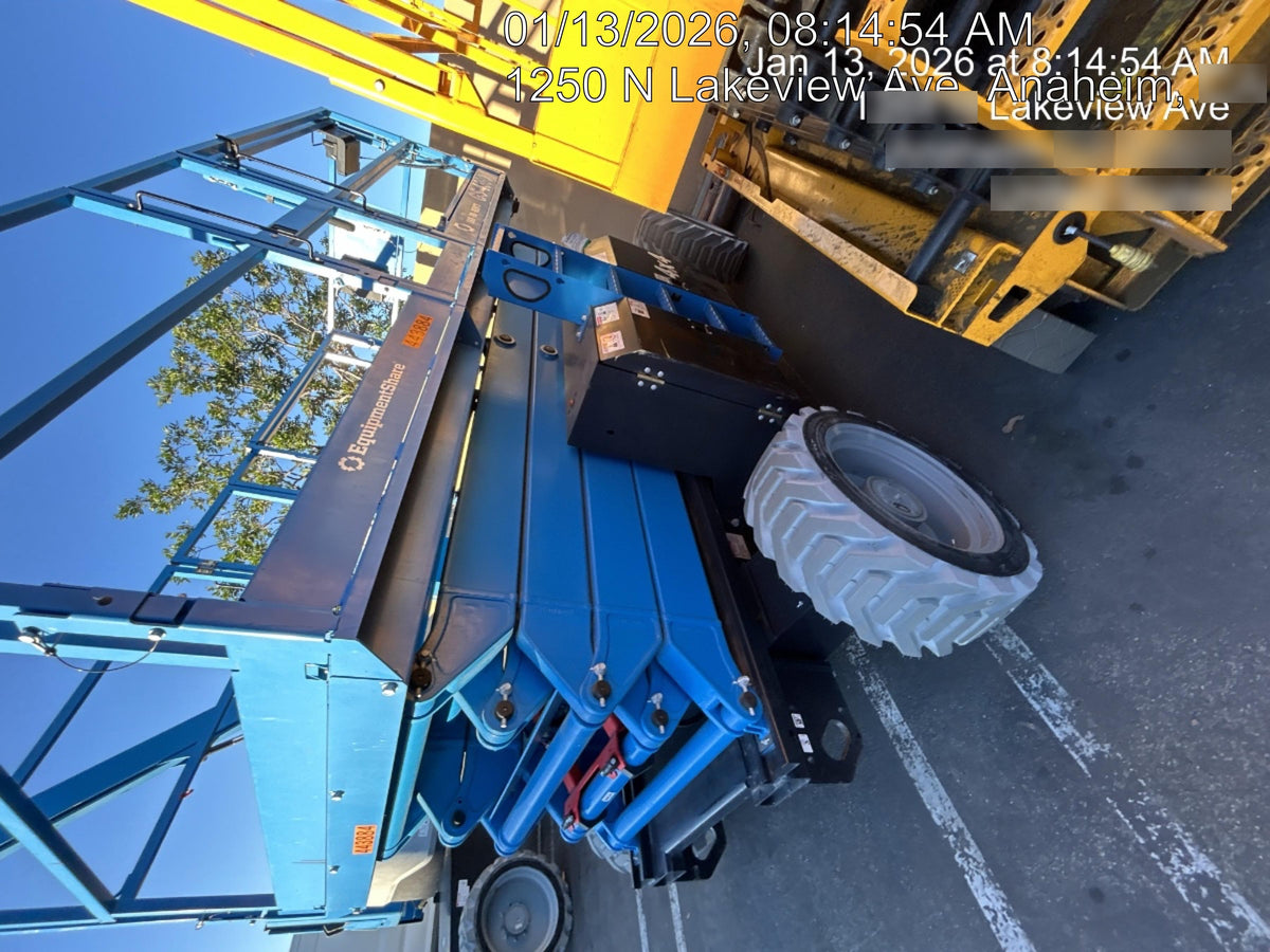 2024 GENIE GS-4390 RT