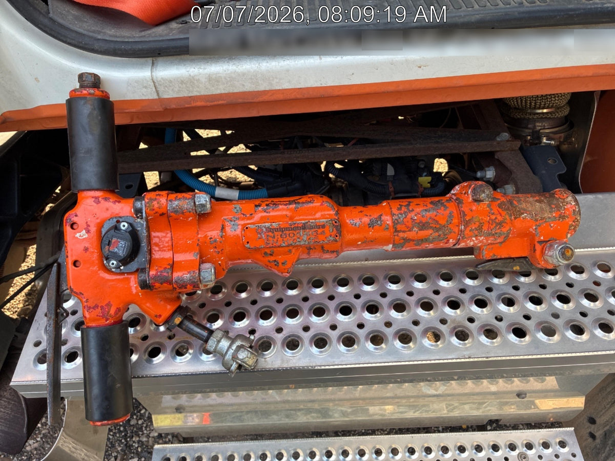 2025 MICHIGAN PNEUMATIC ES-TPB30-1-TRACKER