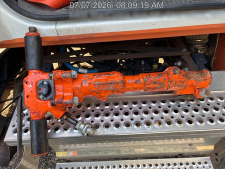 2025 MICHIGAN PNEUMATIC ES-TPB30-1-TRACKER
