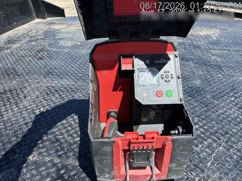 2026 MILWAUKEE MXF545XC