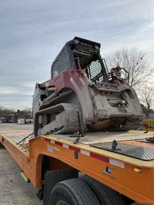 2021 TAKEUCHI TL12R2-CR