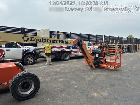 2023 JLG 460SJ
