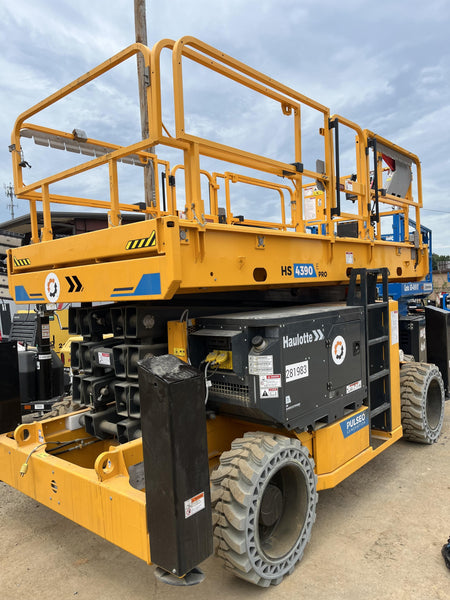 2022 HAULOTTE HS4390 E PRO