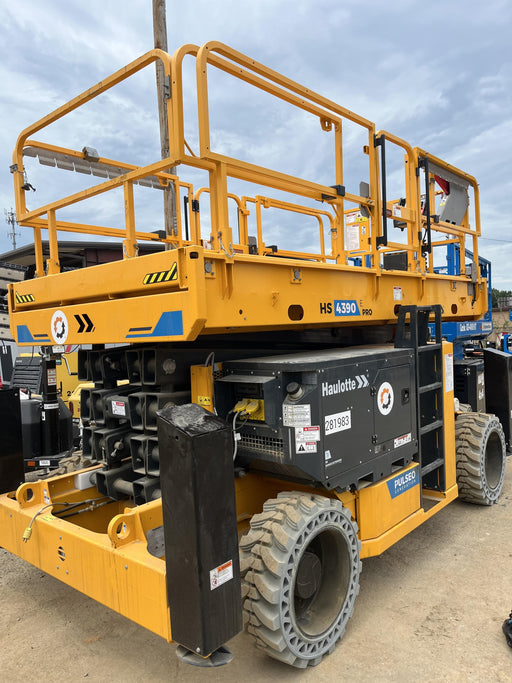 2022 HAULOTTE HS4390 E PRO