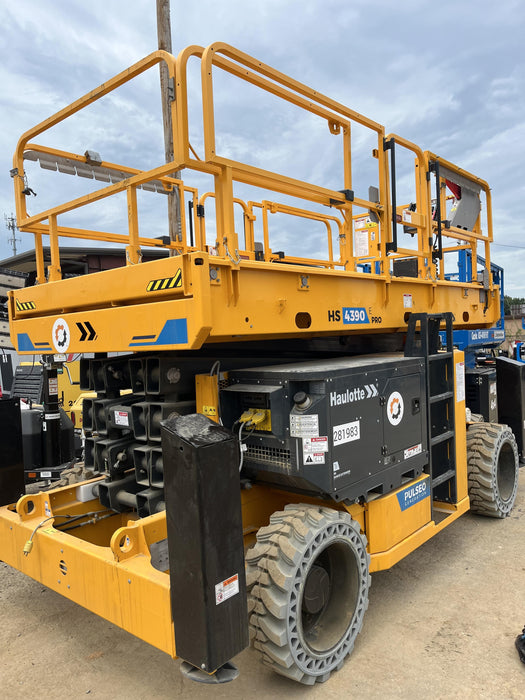 2022 HAULOTTE HS4390 E PRO