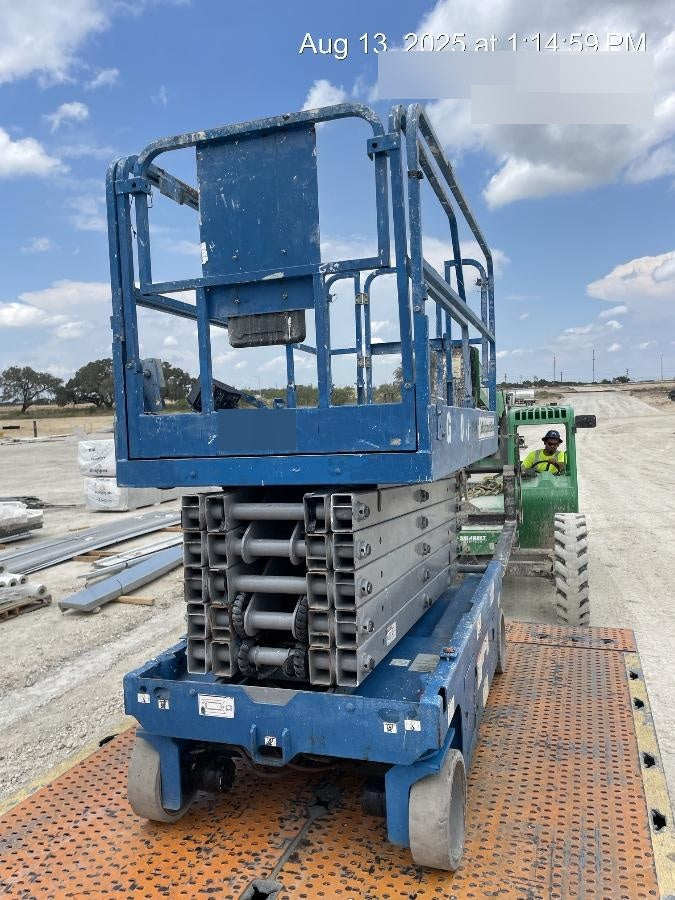 2018 GENIE GS-4047