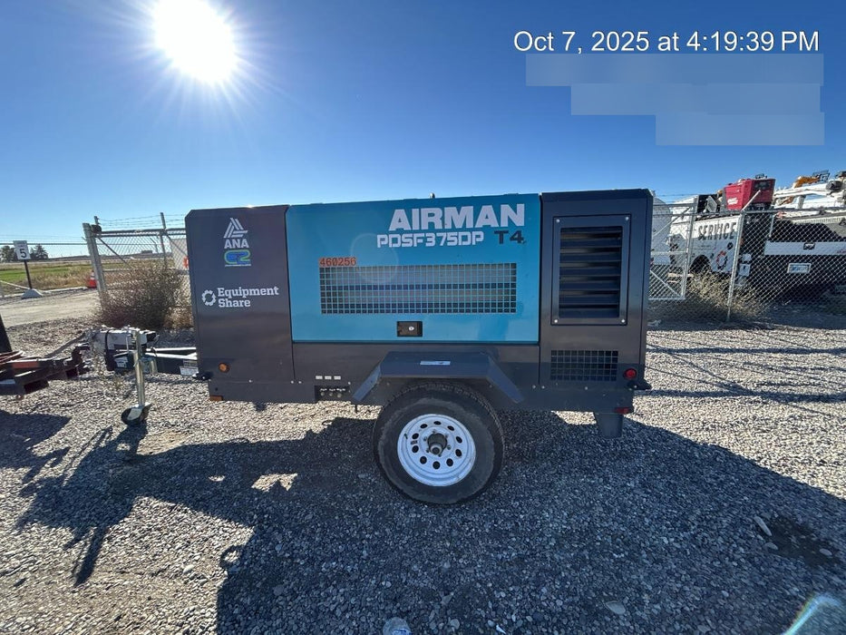 2024 AIRMAN PDSF375DP-6E1