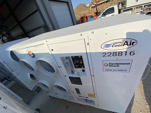 2022 UNITED COOL AIR Mach145G4AS30