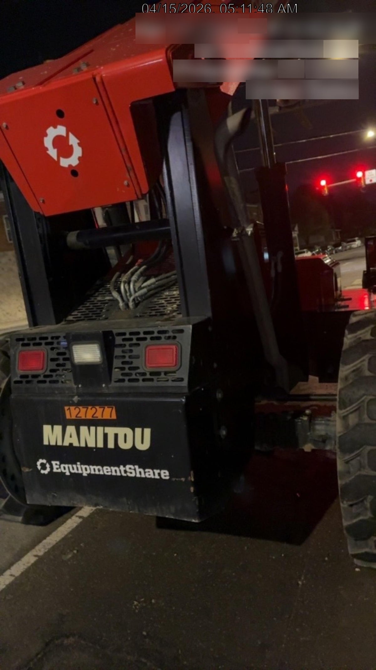 2021 MANITOU MTA8044