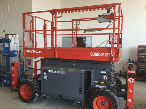 2016 SKYJACK SJ6832 RT