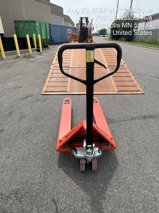 2024 MIGHTY LIFT ML55M