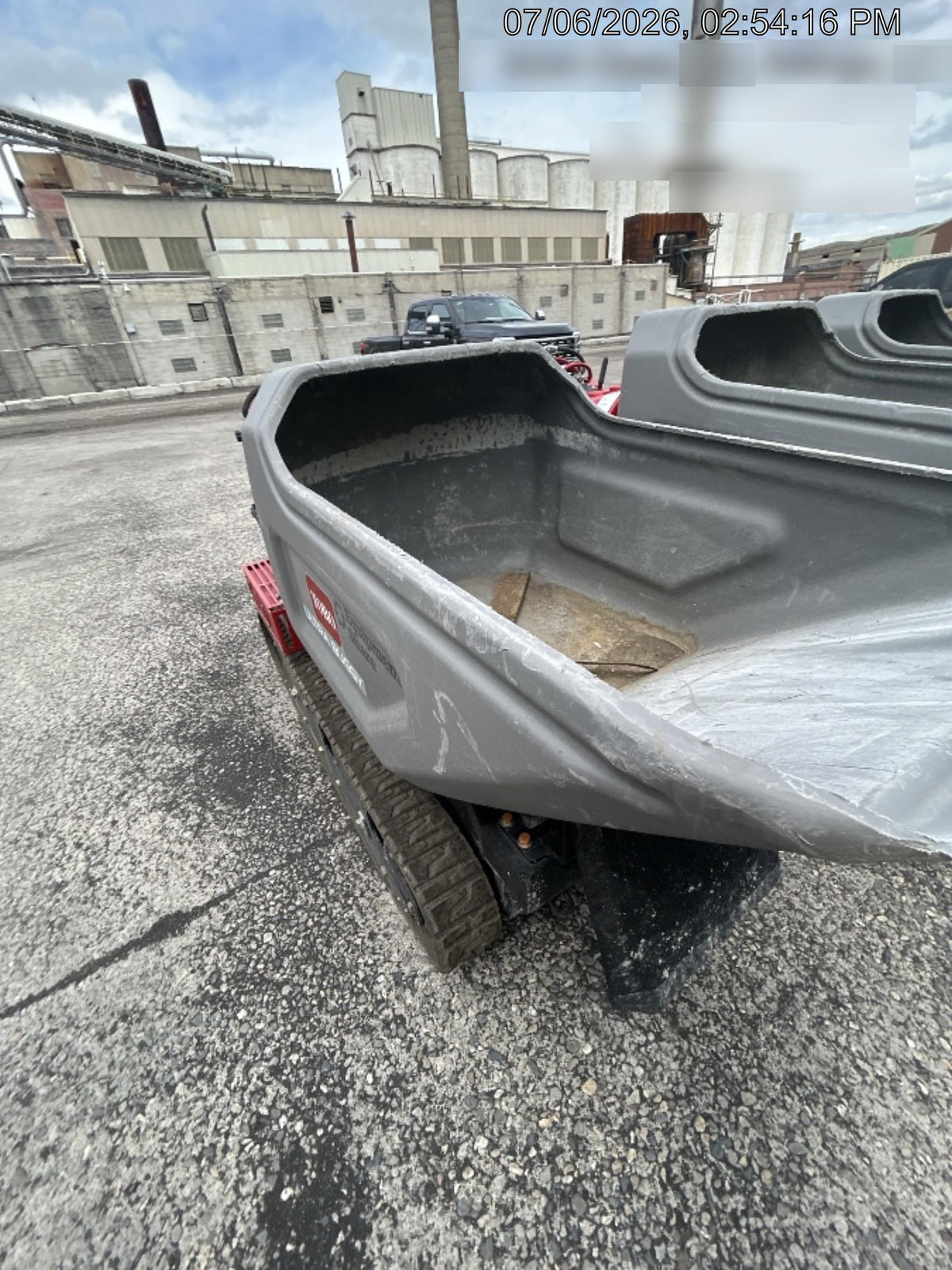 2026 TORO MBTX 2500-TS