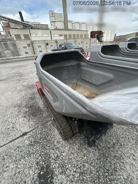 2026 TORO MBTX 2500-TS