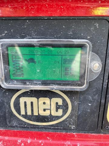 2019 MEC 1330SE Standard Options