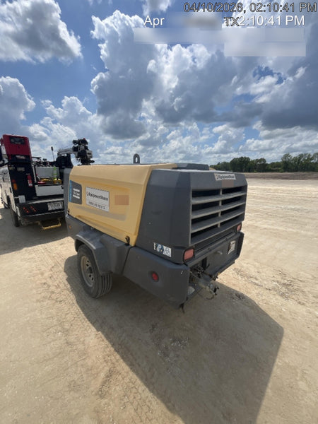 2020 ATLAS COPCO XATS 400 PFF