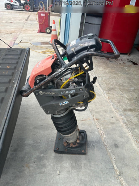 2025 HUSQVARNA LT6005