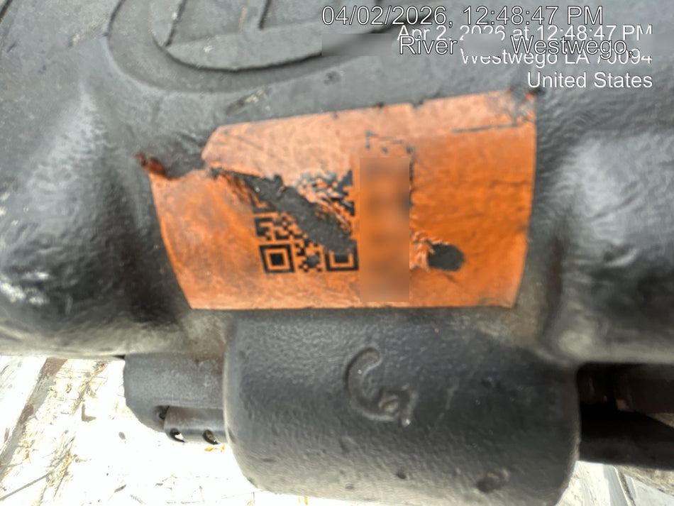 2025 INGERSOLL RAND 3955B2TI