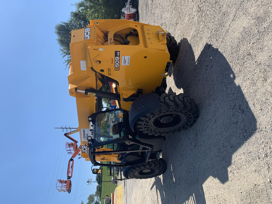 2019 JCB 509-42