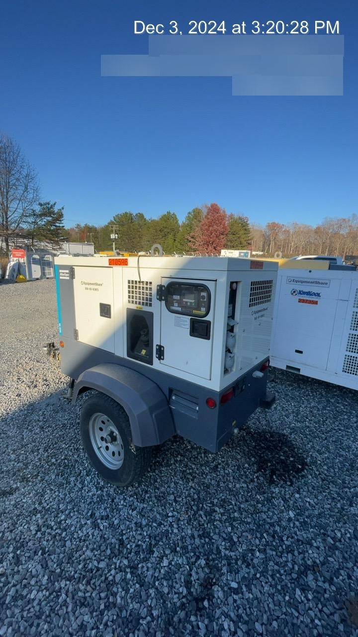 2022 ATLAS COPCO QAS25 CWK