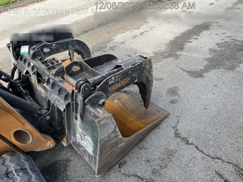 2022 PALADIN UTILITY GRAPPLE 11876-0022