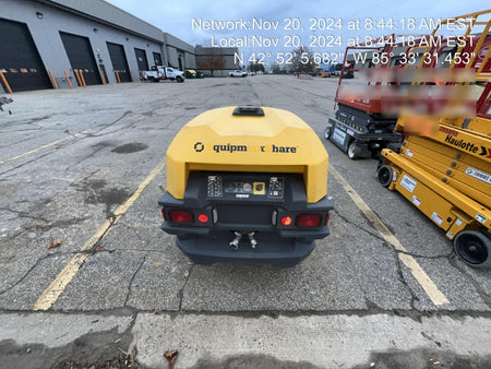 2022 ATLAS COPCO XAS 110