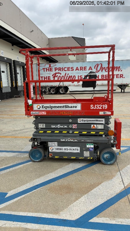 2022 SKYJACK SJ3219